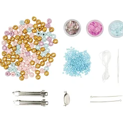 Korusetti mini - Glitter savi
