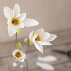 Kreppipaperi mini - Magnolia