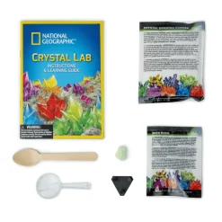 Kristalliviljely - Glow-in-the-dark, Vihreä