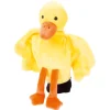 Käsinukke 25 cm - Ankka