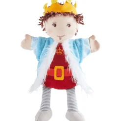 Käsinukke 30 cm - Hans-prinssi