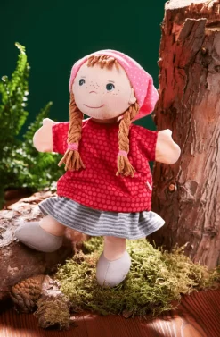 Käsinukke 30 cm - Kerttu