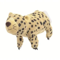 Käsinukke 24 cm - Leopardi