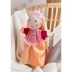Käsinukke 30 cm – Prinsessa