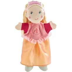 Käsinukke 30 cm – Prinsessa