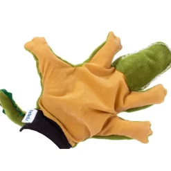Käsinukke - Krokotiili