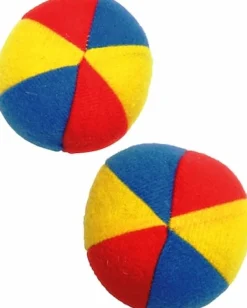 Käsipallo tarranauhalla