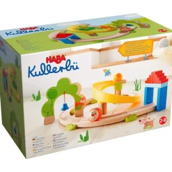Kullerbü-pallorata - Kierrerata