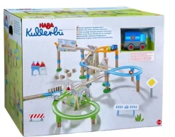 Kullerbü-pallorata - Suuri vuoriseikkailu
