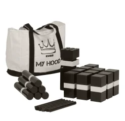 Kuningaspeli / Kubb – Deluxe