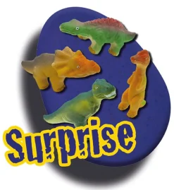 Kuoriutuva muna - Dino