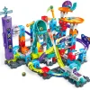 Kuularata - Marble Rush Space Magnetic, 120 osaa
