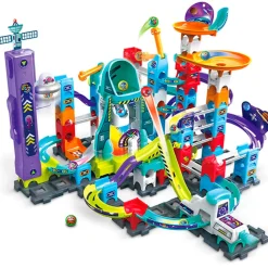 Kuularata - Marble Rush Space Magnetic, 120 osaa