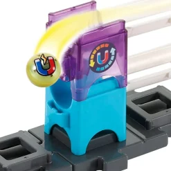 Kuularata - Marble Rush Space Magnetic, 120 osaa