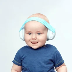 Kuulosuojaimet Muffy Baby 1-3 v. - Sininen
