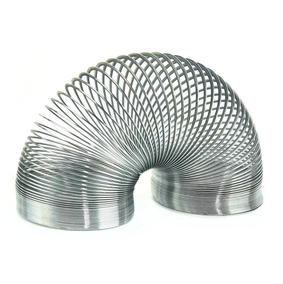 Kävelevä vieteri, 7 cm - Metallinen