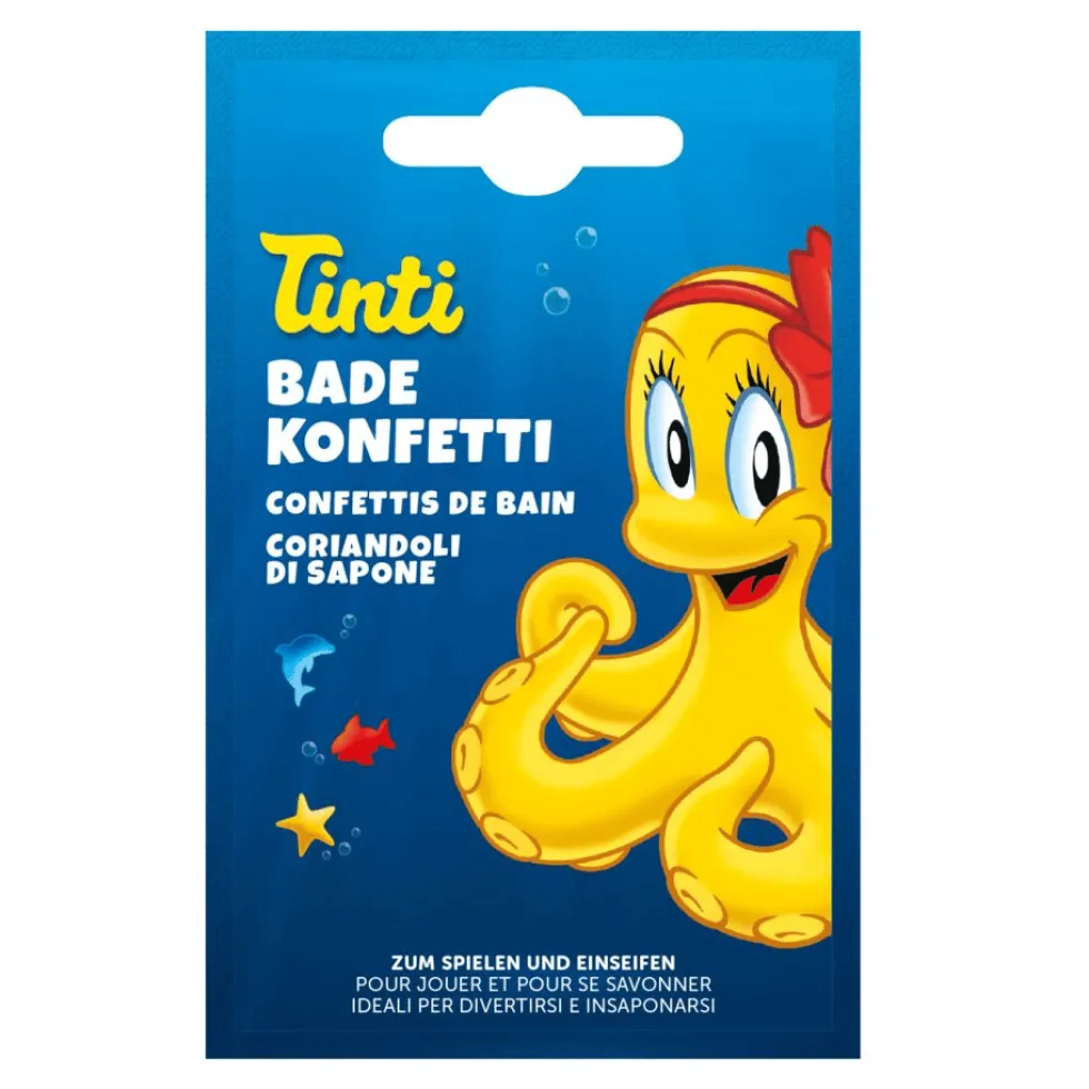 Kylpyleikit – Kylpykonfetti, eläimet