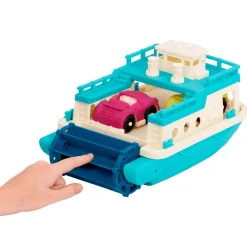 Kylpylelu – Lautta sis. 2 autoa