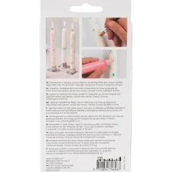 Kynttiläkynät – Sin./V.pun./ Viol./Kelt. 4 x 30 ml