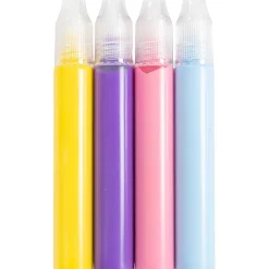 Kynttiläkynät – Sin./V.pun./ Viol./Kelt. 4 x 30 ml