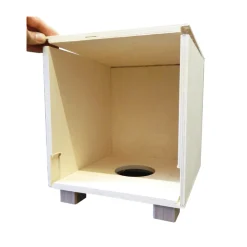 Laatikkorumpusetti 38 cm (5-12 vuotta)