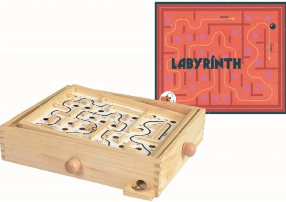 Labyrinttipeli