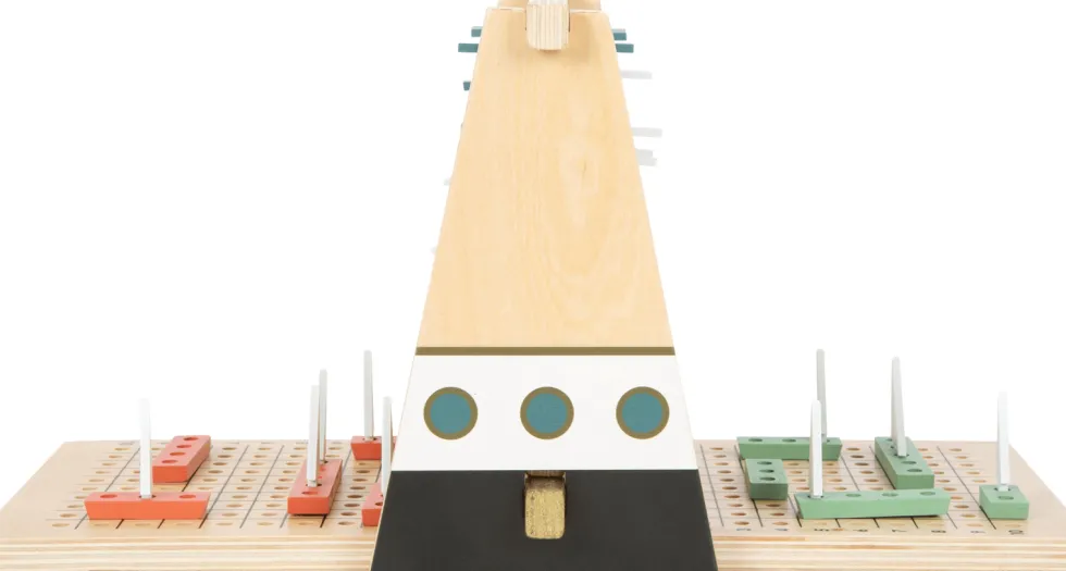Laivanupotus - Regatta