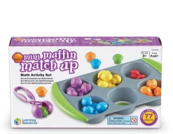Lajittelusetti - Mini Muffinssit