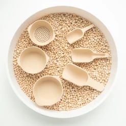 Lapiot aistileikkiin - Luonnonsävy, 3 kpl