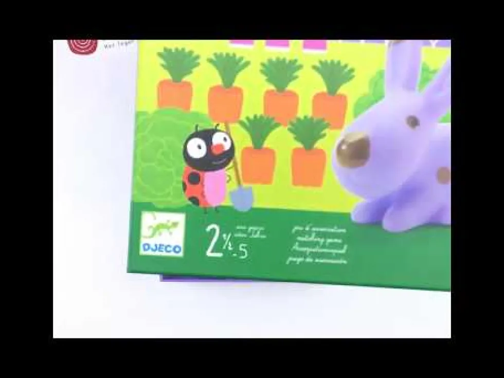 Lastenpeli - Kuka asuu missäkin?