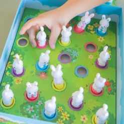 Lasten peli - Pop Pop Bunny Hop