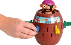 Lasten pelit - Pop-up merirosvo