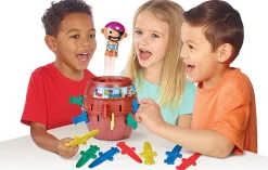 Lasten pelit - Pop-up merirosvo