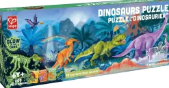 Lattiapalapeli - Dinosaurukset, 200 palaa