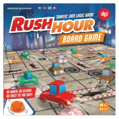 Lautapeli - Rush Hour