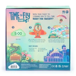 Lautapeli - Time to Fly