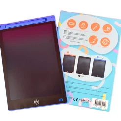 LCD-piirustustaulu (satunnainen väri), 1 kpl