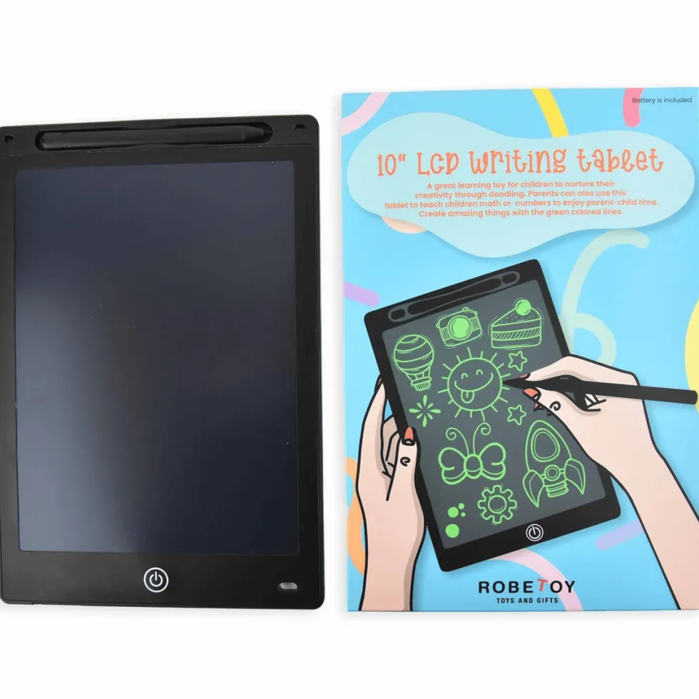 LCD-piirustustaulu (satunnainen väri), 1 kpl