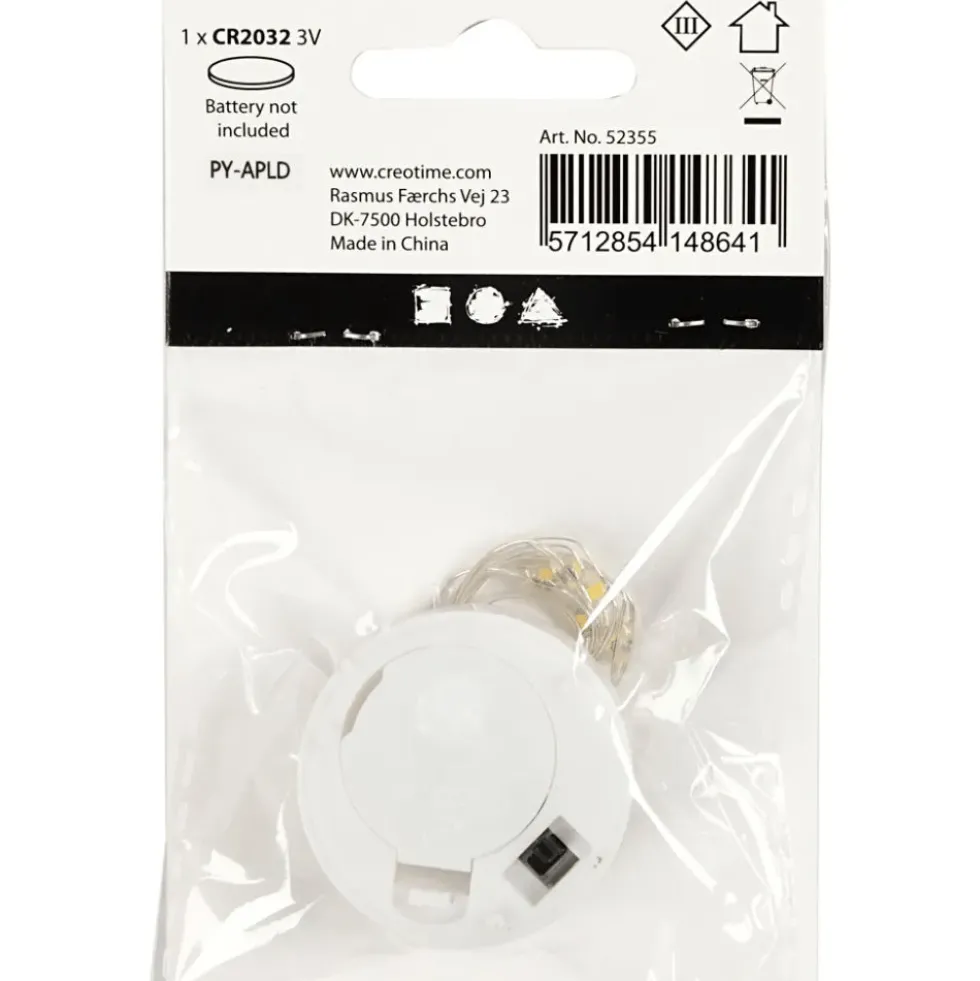 LED-valonauha - Pit. 27 cm, 1 kpl