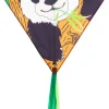 Leija - Panda (68 x 68 cm)