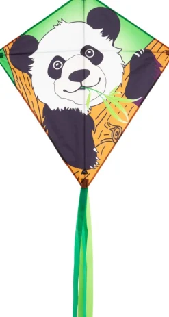 Leija - Panda (68 x 68 cm)