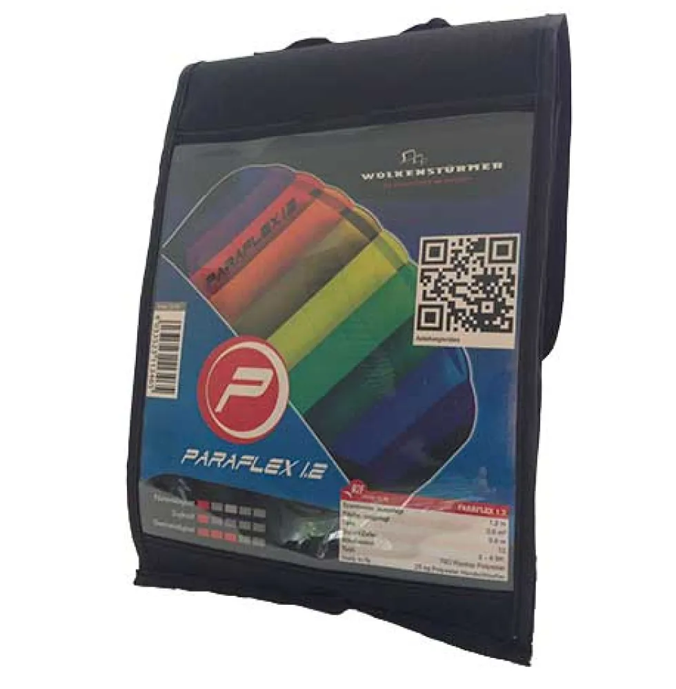 Leija - Paraflex Rainbow 1,2