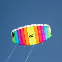 Leija - Stunt foil comet - Ohjattava, 120X56 cm