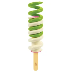 Leikkijäätelö – Twister Pineapple
