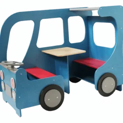 Leikkinurkka - Linja-auto