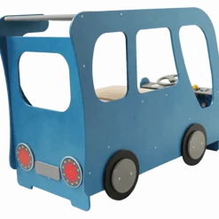 Leikkinurkka - Linja-auto
