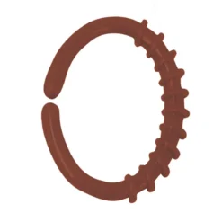 Leikkirenkaat - Boho Chic, 10 kpl