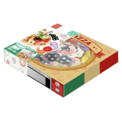 Leikkiruoka - Pizza, 29 osaa
