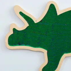 Leikkitaulut paljeteilla - Dinosaurukset, 3 kpl