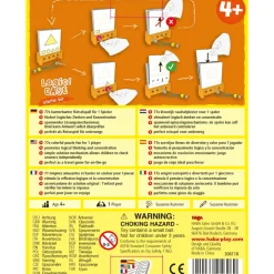 Logic! CASE-aloituspakkaus, 4+ v